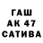 Гашиш индика сатива Anna Zmitruk